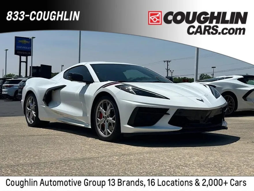2021 Chevrolet Corvette Stingray 2LT photo 1