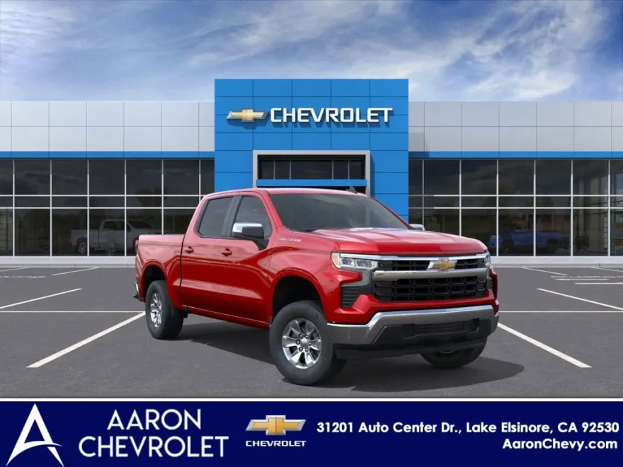 2024 Chevrolet Silverado 1500 LT photo 1