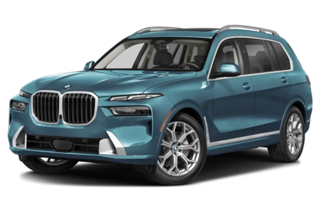 2026 Bmw X7 xDrive40i photo 1