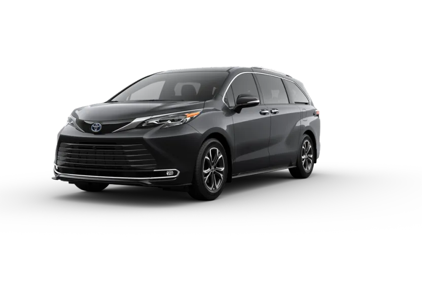 2025 Toyota Sienna Platinum photo 1