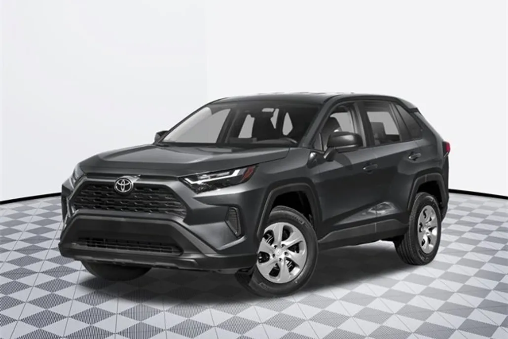 2025 Toyota RAV4 LE photo 1