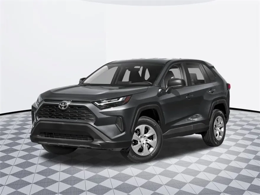 2025 Toyota RAV4 LE photo 1