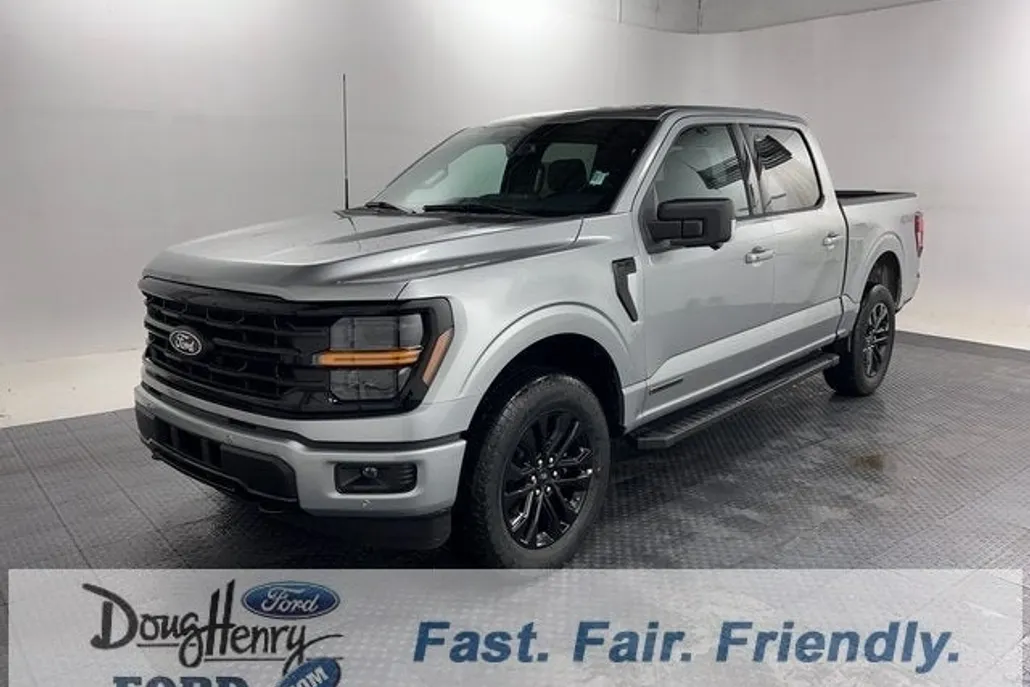 2024 Ford F-150 XLT photo 1