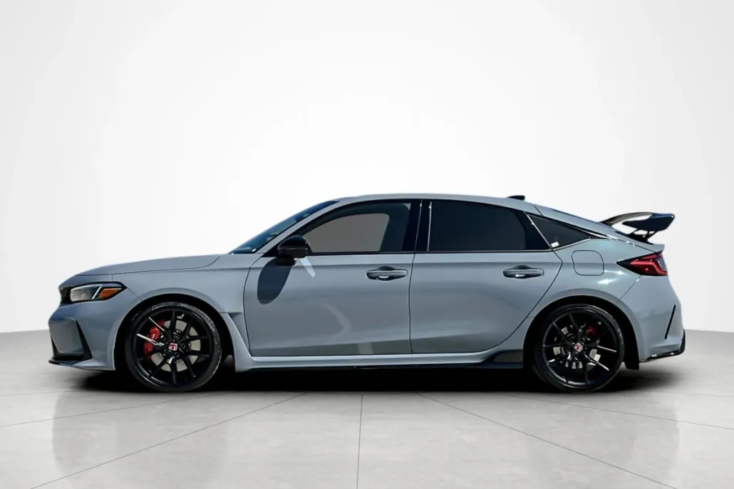 2025 Honda Civic Type R photo 1