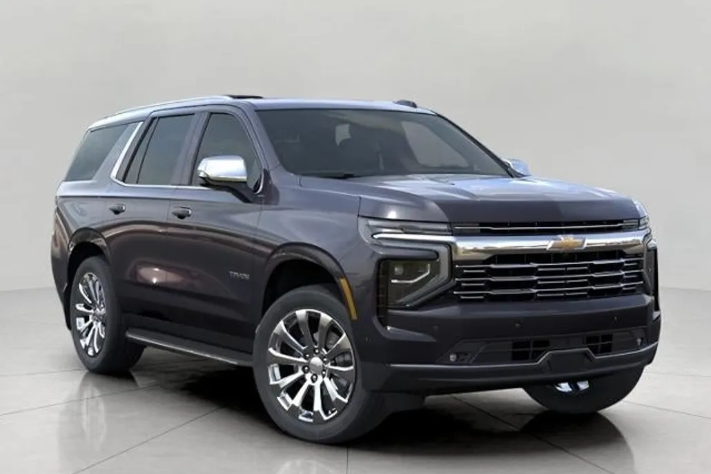2025 Chevrolet Tahoe Premier photo 1