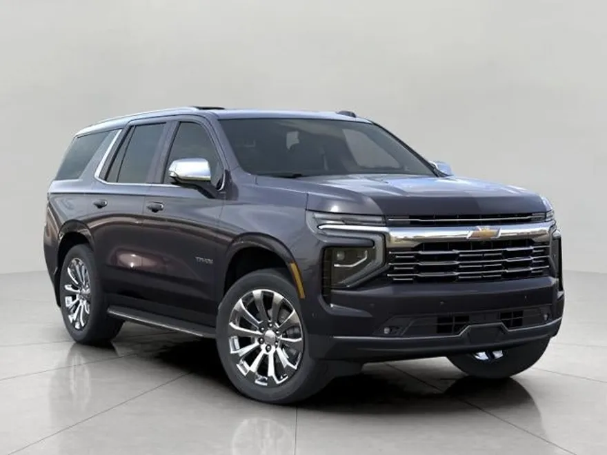 2025 Chevrolet Tahoe Premier photo 1