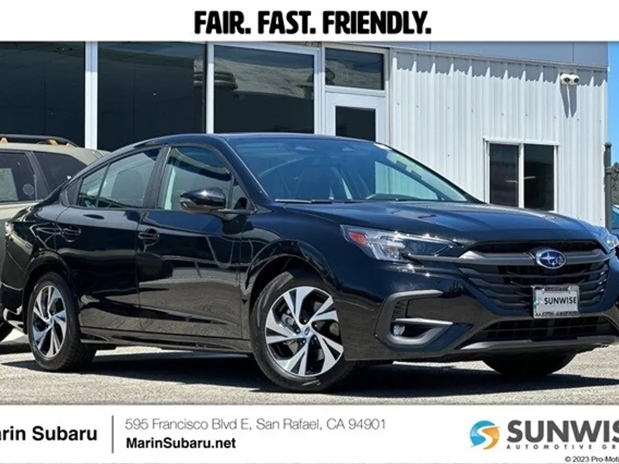 2025 Subaru Legacy Premium photo 1