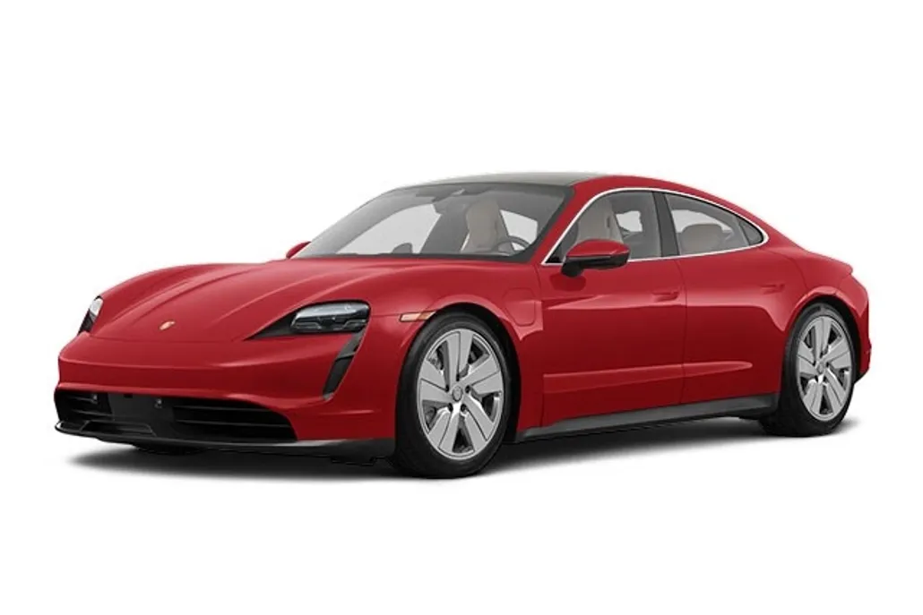 2022 Porsche Taycan photo 1
