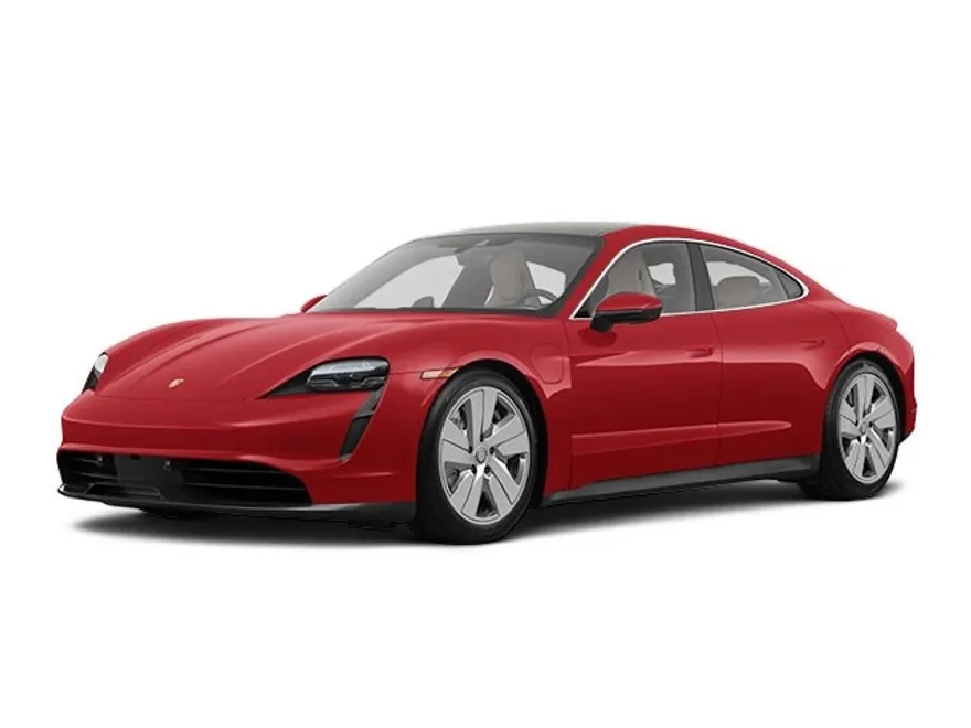 2022 Porsche Taycan photo 1