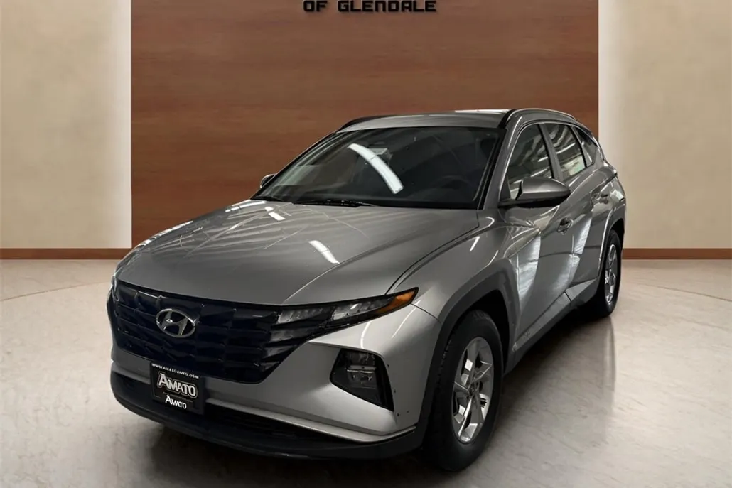 2024 Hyundai Tucson SEL photo 1