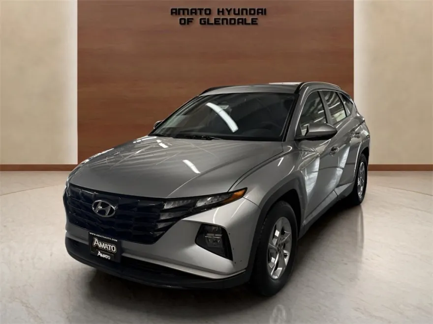 2024 Hyundai Tucson SEL photo 1