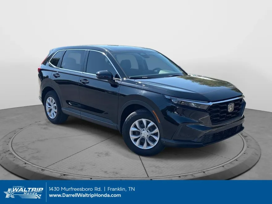 2023 Honda CR-V LX photo 1