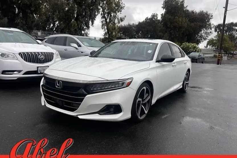 2022 Honda Accord Sport photo 1