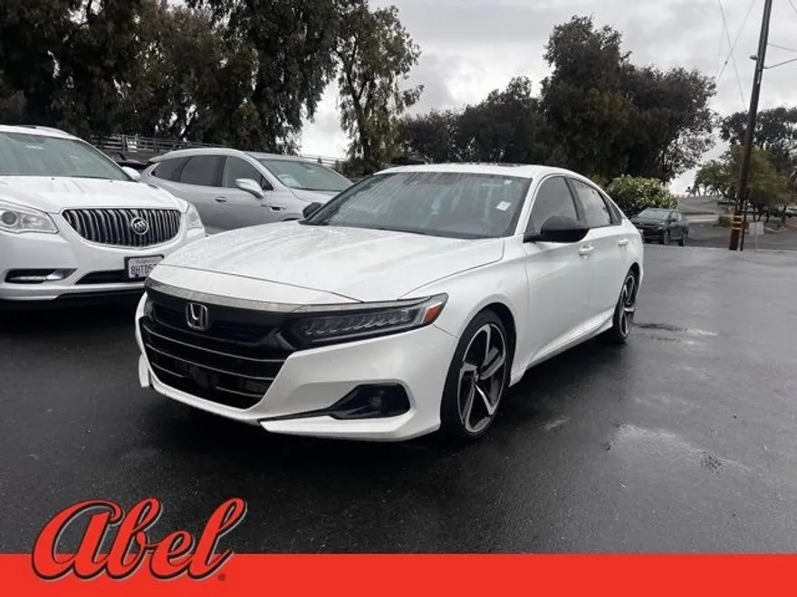 2022 Honda Accord Sport photo 1