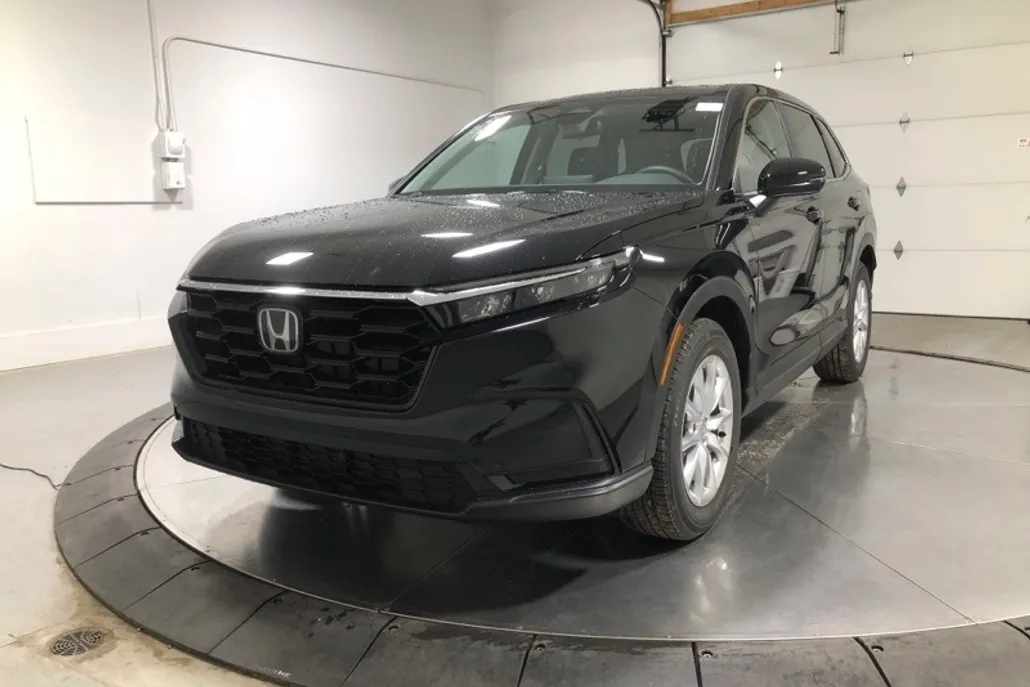 2026 Honda CR-V EX photo 1