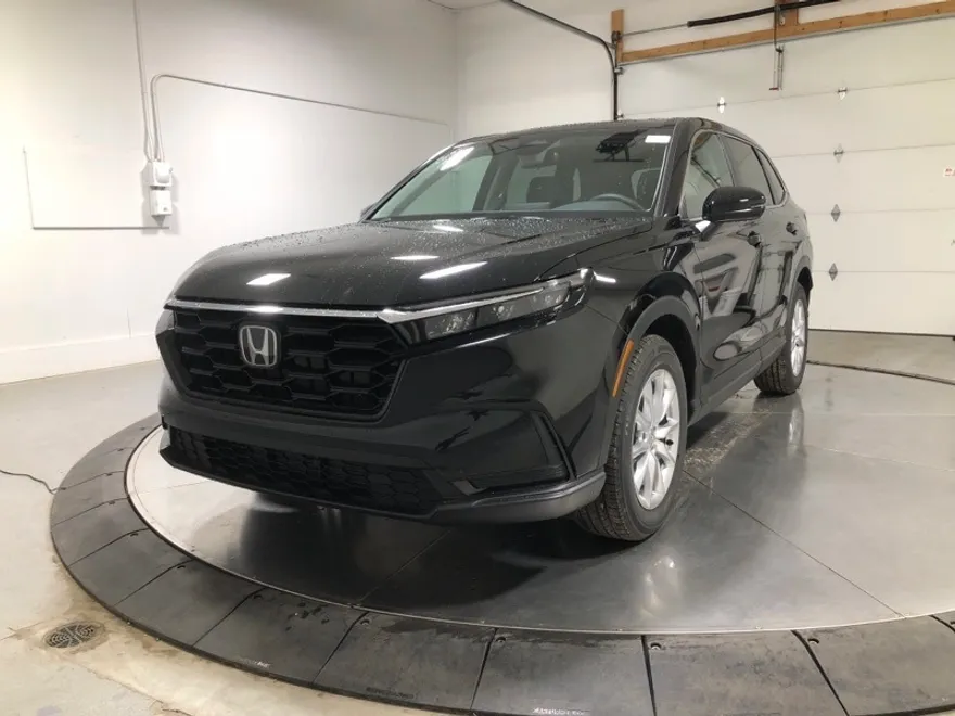 2026 Honda CR-V EX photo 1