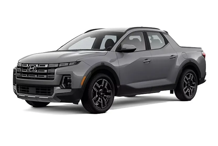 2025 Hyundai Santa Cruz Limited photo 1