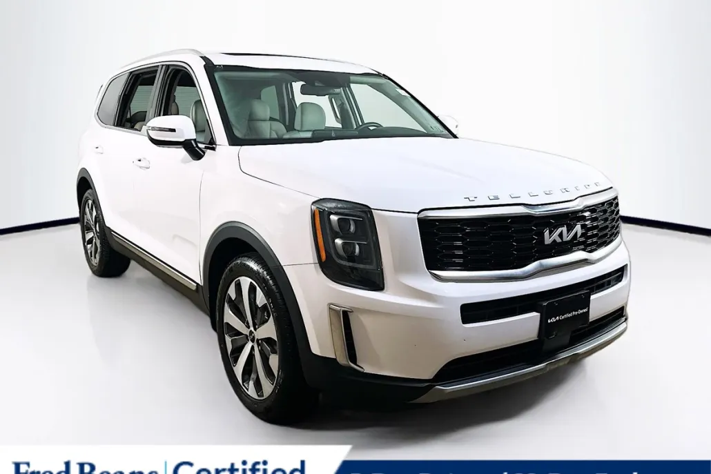 2022 Kia Telluride EX photo 1