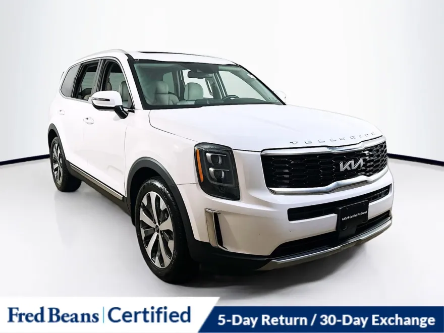2022 Kia Telluride EX photo 1