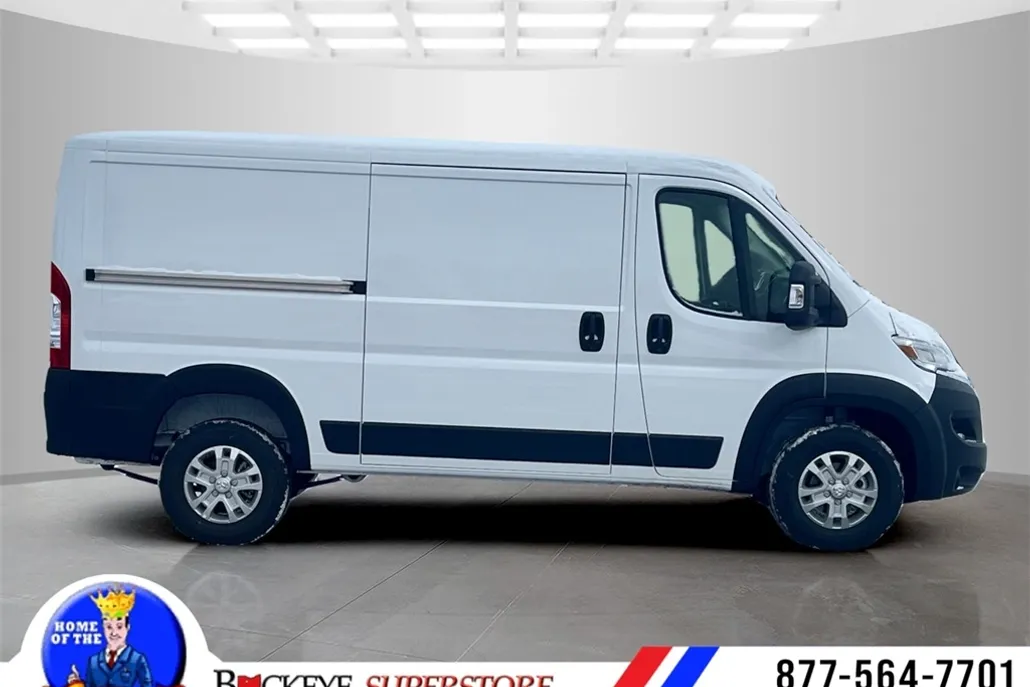 2025 Ram ProMaster 1500 photo 1