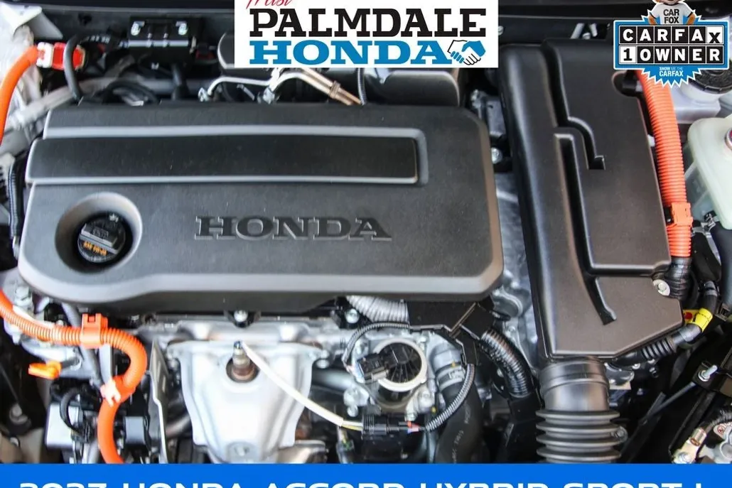 2023 Honda Accord Hybrid Sport-L photo 1