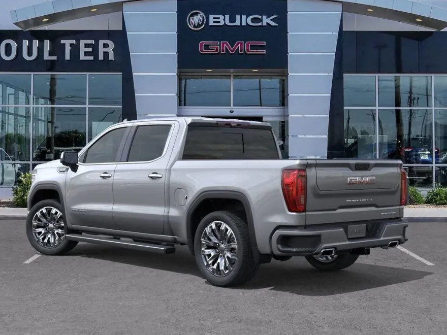 2026 Gmc Sierra 1500 Denali photo 1