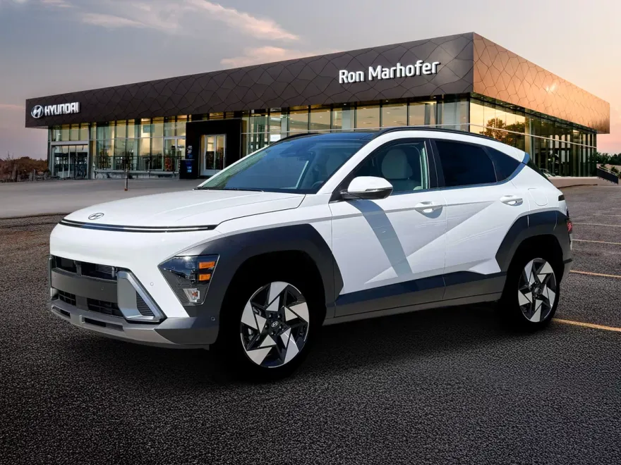 2026 Hyundai Kona Limited photo 1