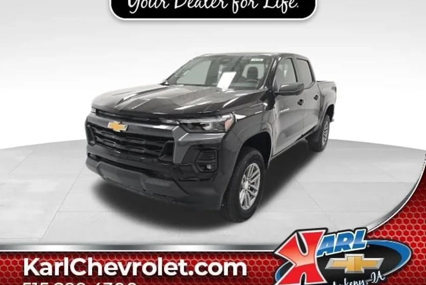 2026 Chevrolet Colorado LT photo 1