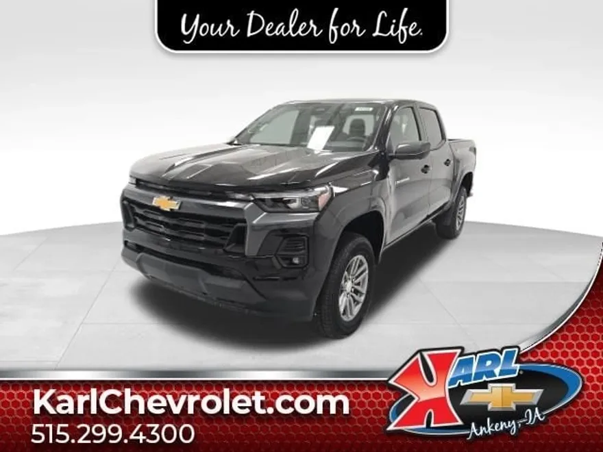 2026 Chevrolet Colorado LT photo 1