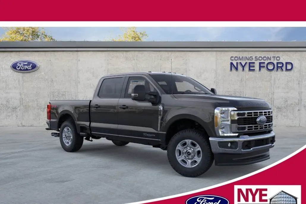 2026 Ford F-250 XLT photo 1