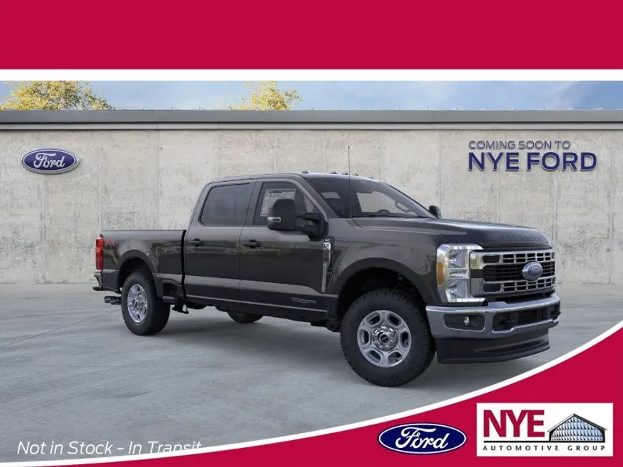 2026 Ford F-250 XLT photo 1