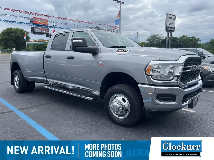 2024 Ram 3500 Tradesman photo 1