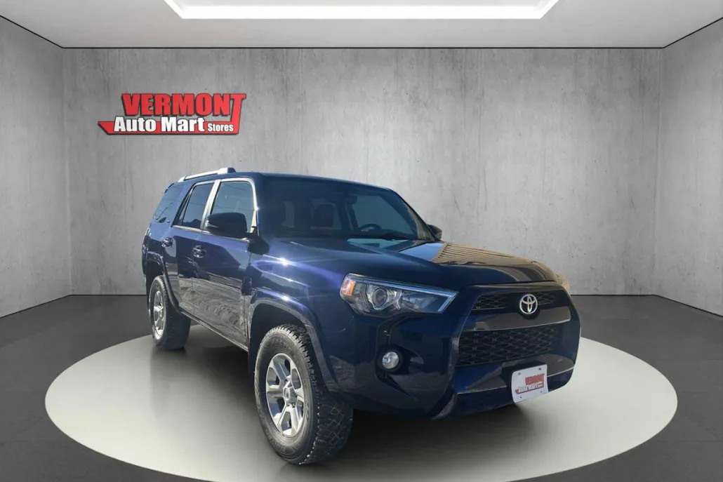 2018 Toyota 4Runner SR5 Premium photo 1
