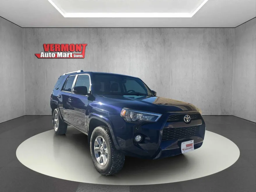 2018 Toyota 4Runner SR5 Premium photo 1