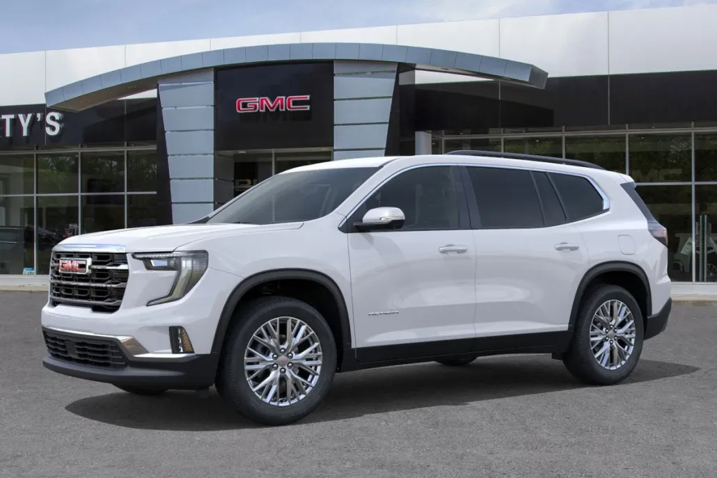 2026 Gmc Acadia Elevation photo 1