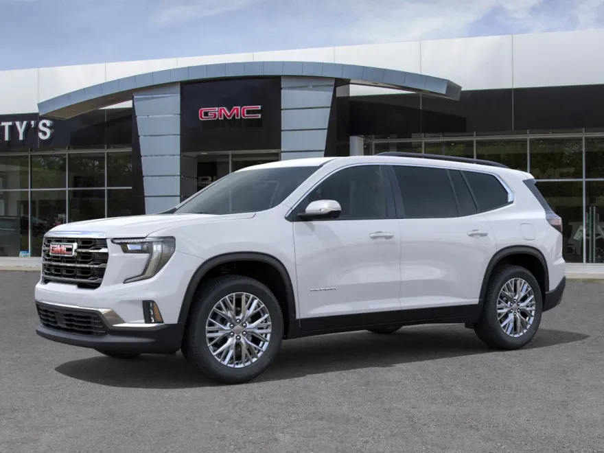 2026 Gmc Acadia Elevation photo 1