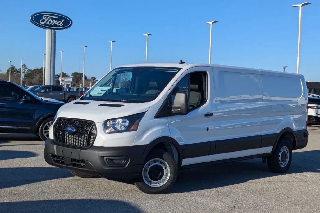 2024 Ford Transit Cargo Van photo 1