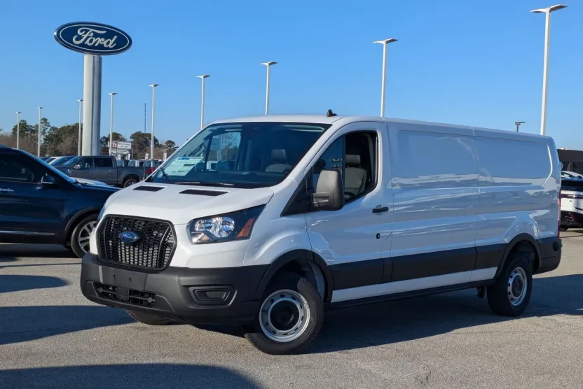2024 Ford Transit Cargo Van photo 1