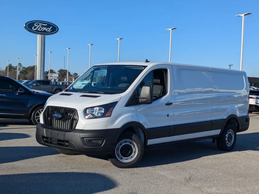 2024 Ford Transit Cargo Van photo 1