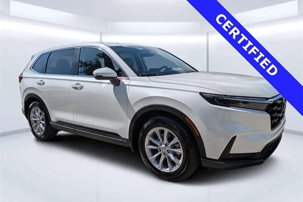 2024 Honda CR-V EX-L photo 1