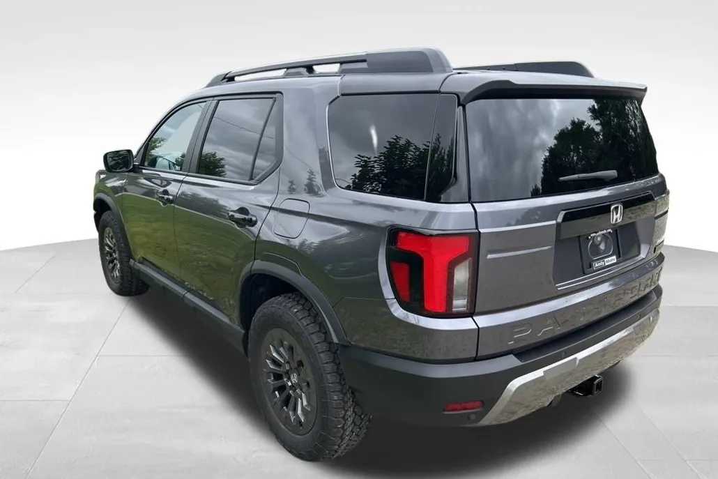 2026 Honda Passport TrailSport photo 1