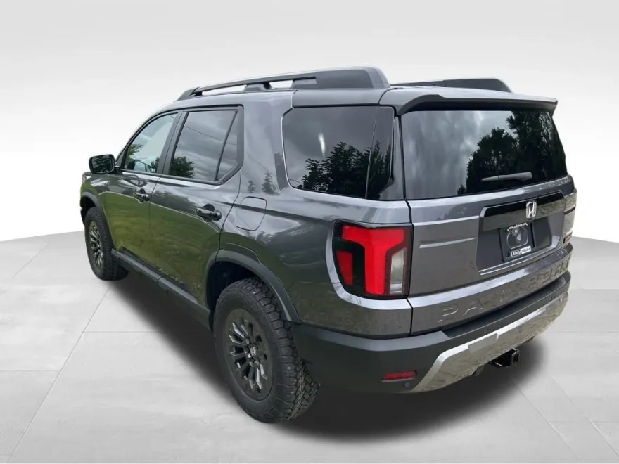 2026 Honda Passport TrailSport photo 1