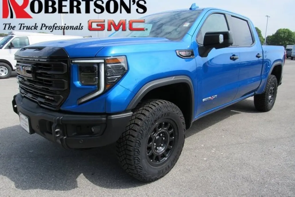2024 Gmc Sierra 1500 AT4X photo 1