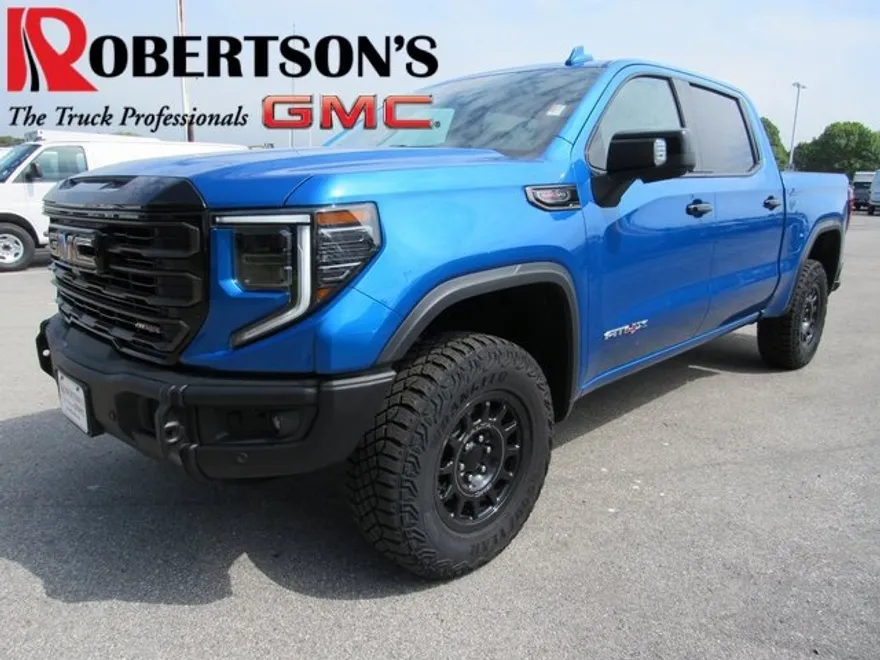 2024 Gmc Sierra 1500 AT4X photo 1