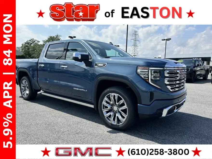 2025 Gmc Sierra 1500 Denali photo 1