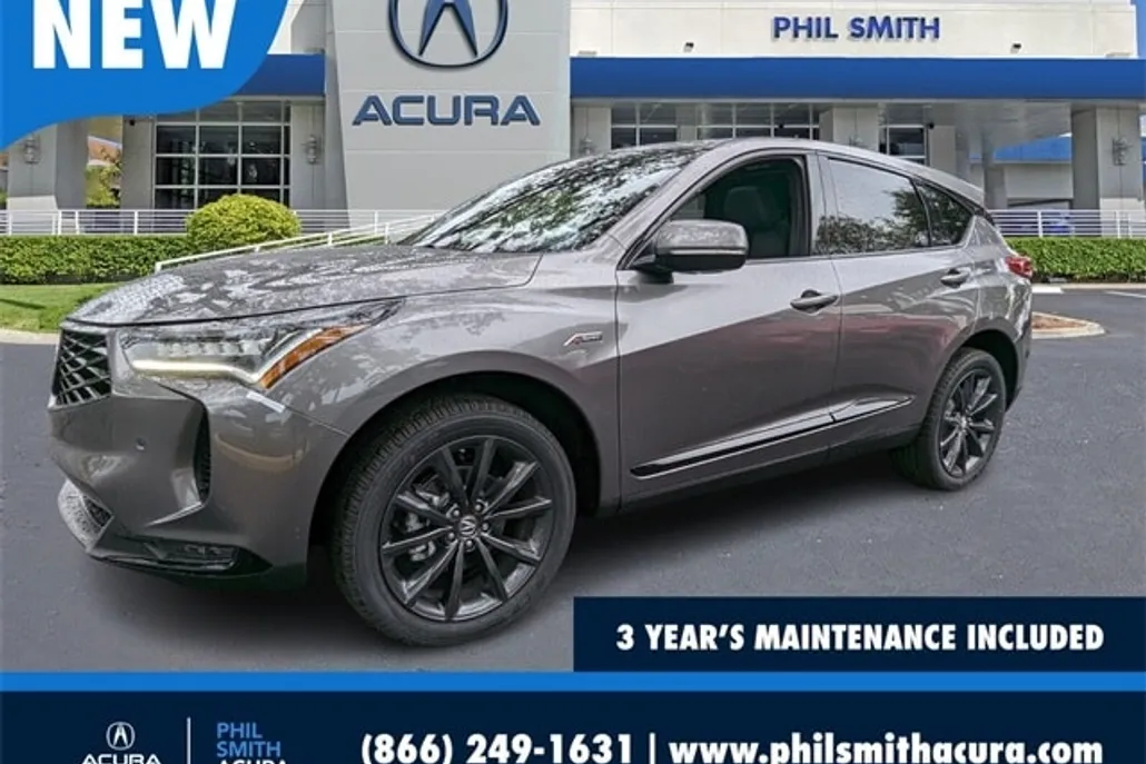 2025 Acura RDX A-Spec Advance photo 1