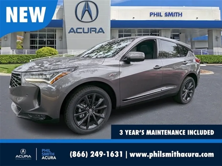 2025 Acura RDX A-Spec Advance photo 1