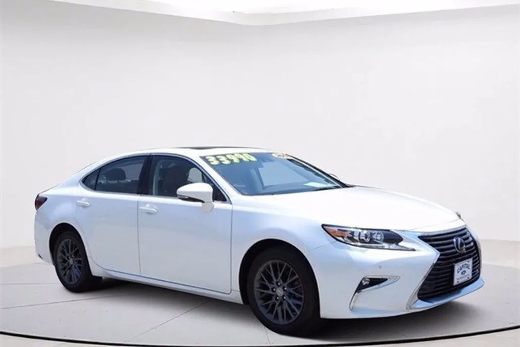 2018 Lexus ES 350 photo 1
