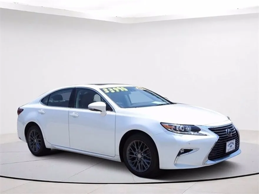 2018 Lexus ES 350 photo 1