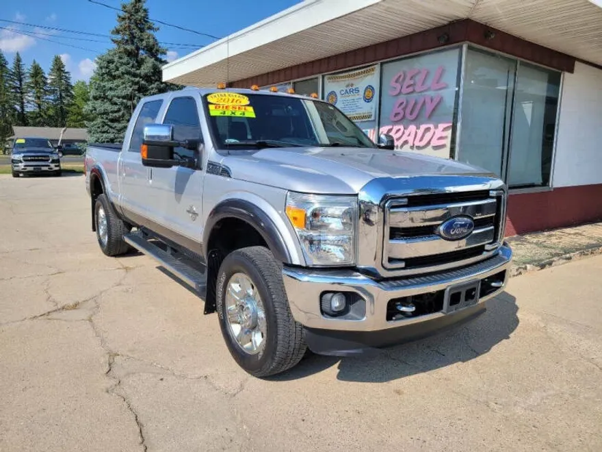 2016 Ford F-350 Lariat photo 1